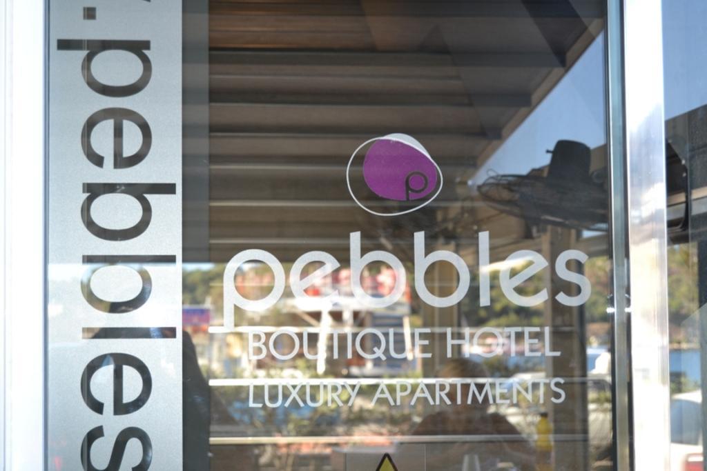 Pebbles Boutique Aparthotel Слима Экстерьер фото